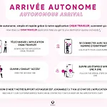 Le Mont Canigou - Balcon - Parking - Arrivée Autonome