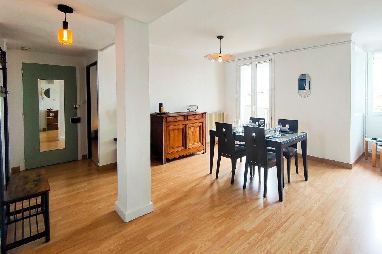 Apartamento Le Mont Canigou - Balcon - Parking - Arrivée Autonome *