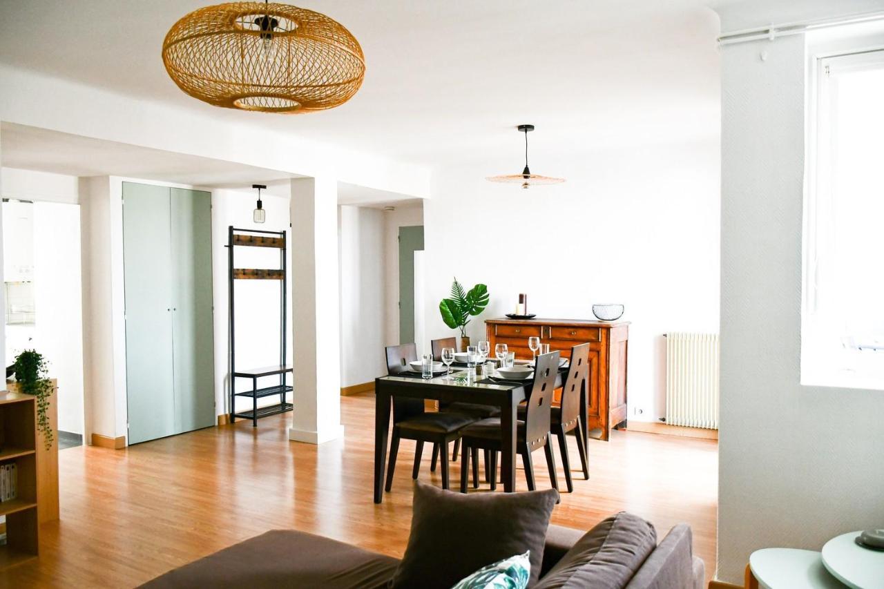 Le Mont Canigou ~ Balcon ~ Parking ~ Climatisation Apartment *