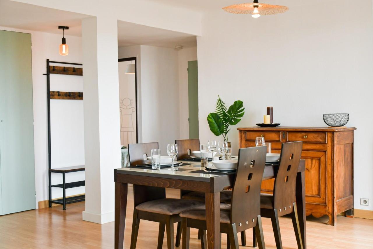 Le Mont Canigou ~ Balcon ~ Parking ~ Climatisation Apartment