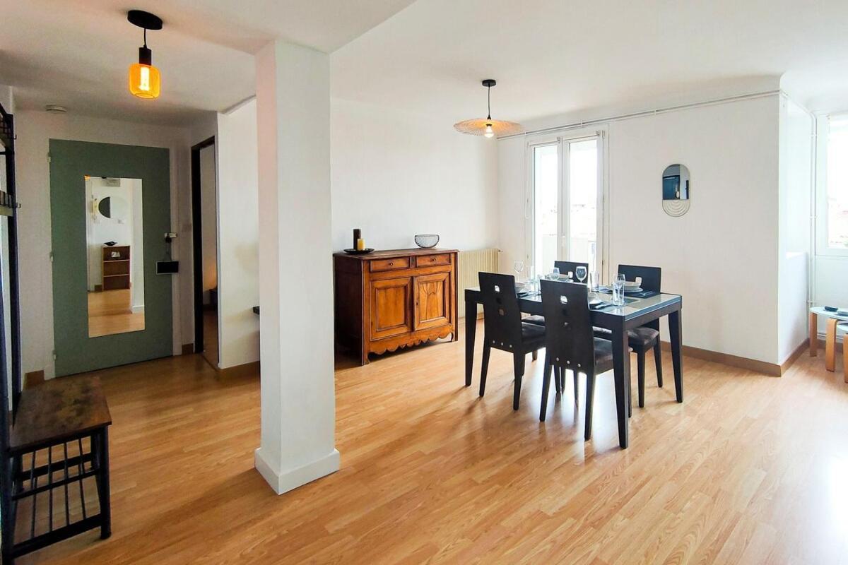 Le Mont Canigou ~ Balcon ~ Parking ~ Climatisation * Perpignan