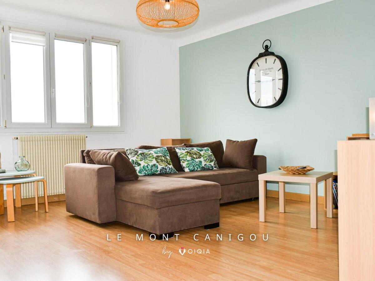 Apartment Le Mont Canigou ~ Balcon ~ Parking ~ Climatisation Perpignan